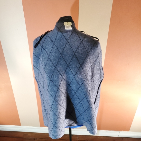 Benedetta B Made in Italy Women's Merino Wool Cardigan Sweater - Picture 8 of 9